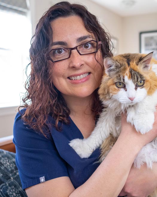 Dr. Emily Reiner, DVM